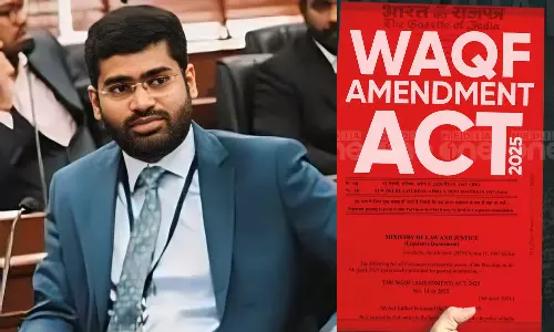 വഖഫ് ഭേദഗതി നിയമം മുനമ്പത്തുകാർക്ക് ഗുണകരമാകുമോ എന്ന് സംശയം’; മനു സെബാസ്റ്റ്യൻ സംസാരിക്കുന്നു