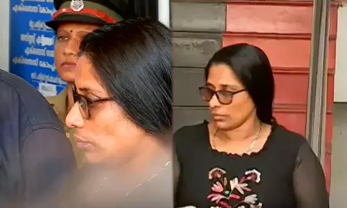 ആലപ്പുഴ ഹൈബ്രിഡ് കഞ്ചാവ് കേസിൽ മുഖ്യപ്രതി  തസ്‍ലീമയുടെ ഭർത്താവ് പിടിയില്‍