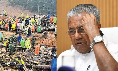 മുണ്ടക്കൈ ദുരന്തബാധിതരുടെ വായ്പ എഴുതി തള്ളാനാകില്ലെന്ന നിലപാട്; മുഖ്യമന്ത്രിയെ പഴിചാരി കേന്ദ്രം