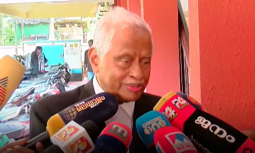 1969ൽ ഫറൂഖ് കോളജ് പറവൂർ കോടതിയിൽ അംഗീകരിച്ചിരുന്നു; മുനമ്പത്തേത് വഖഫ് ഭൂമിയെന്ന്  വഖഫ് ബോർഡ്