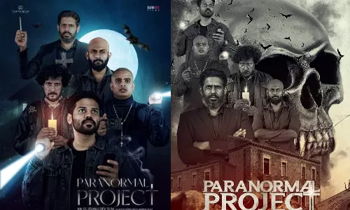 ഫിക്ഷനും റിയാലിറ്റിയും ചേർന്ന ഇംഗ്ലീഷ് ഹൊറര്‍ സിനിമ; പാരനോർമൽ പ്രൊജക്ട് ഒടിടി പ്ലാറ്റ്ഫോമുകളിലേക്ക്