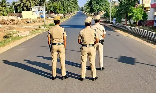 രാജ്യത്ത് പൊലീസിനിടയിൽ ഇസ്‍ലാമോഫോബിയ വർധിക്കുന്നു, നിയമവാഴ്ചയോട് അവഗണന: റിപ്പോർട്ട്