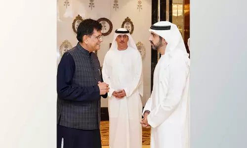 പ്രവാസികൾക്ക് ആഹ്ലാദം; ദുബൈയിൽ ഐഐഎം വരുന്നു