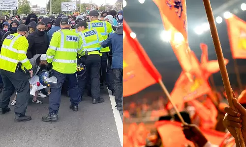 ബ്രിട്ടനിലെ മതസൗഹാർദം ഹിന്ദുത്വസംഘടനകൾ വഷളാക്കുന്നു; യുകെ പൊലീസിന്റെ ഇന്റലിജൻസ് റിപ്പോർട്ട് പുറത്ത്‌