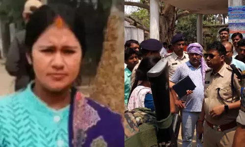 കേന്ദ്രമന്ത്രി ജിതൻ റാം മാഞ്ചിയുടെ കൊച്ചുമകൾ ഭർത്താവിന്റെ വെടിയേറ്റ് മരിച്ചു