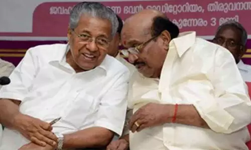 Pinarayi reaction on Vellappally hate speech