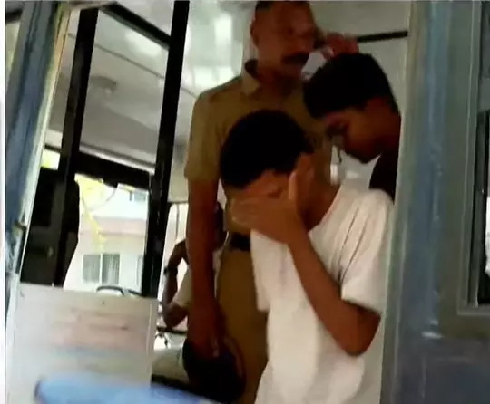 kottayam govt nursing college ragging case