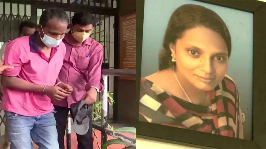 vineetha murder case