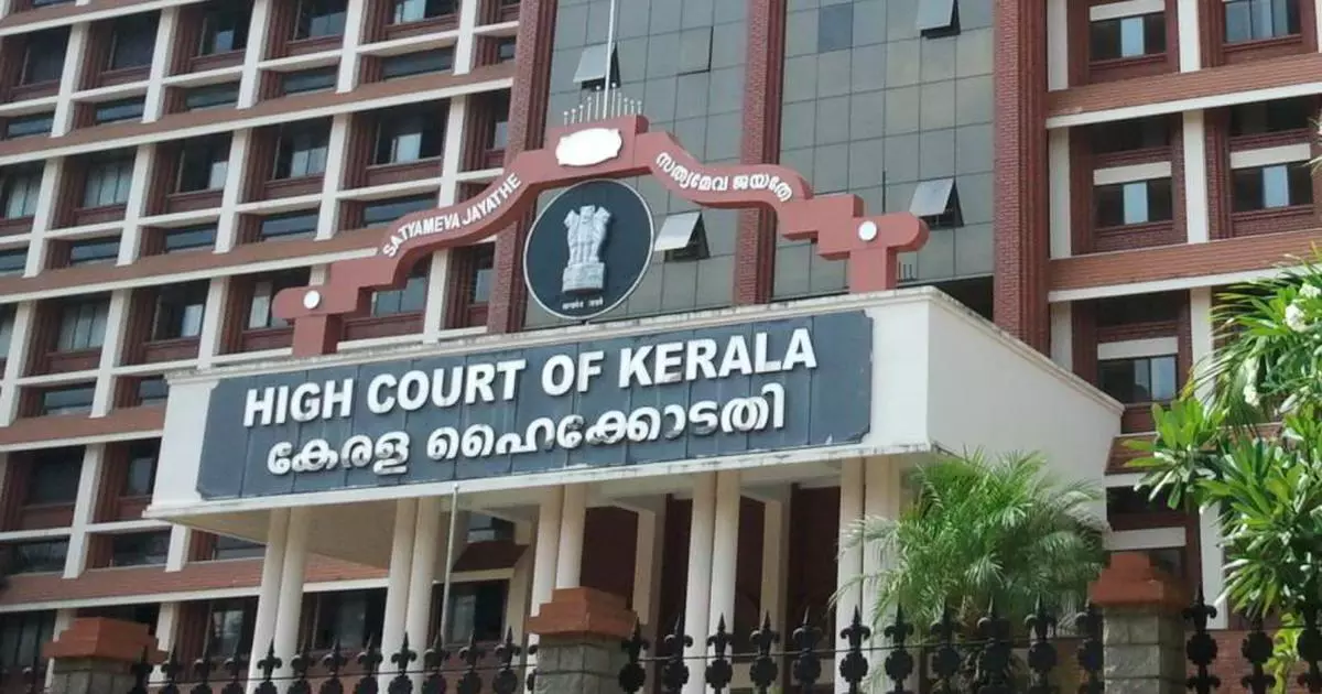 high court kerala