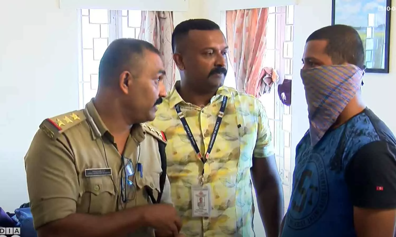 തിരുവനന്തപുരത്ത് സിനിമ സംഘത്തിൻറെ ഹോട്ടൽ മുറിയിൽ കഞ്ചാവ് കണ്ടെത്തി