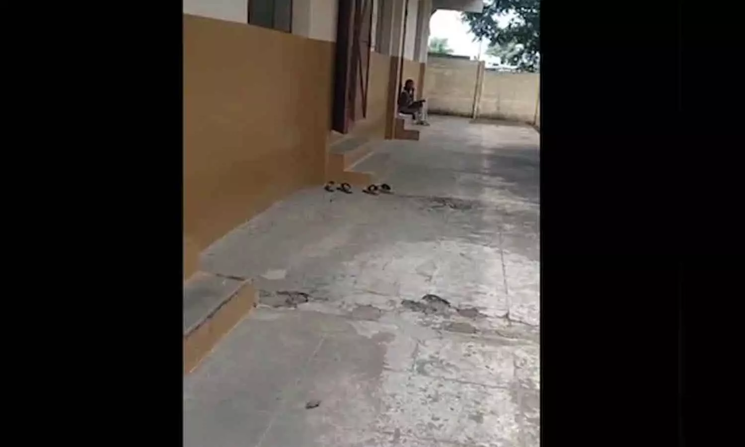 Menstruating Dalit Student Made To Take Exams Outside Class In Tamil Nadu Menstruating Dalit Student Made To Take Exams Outside Class In Tamil Nadu