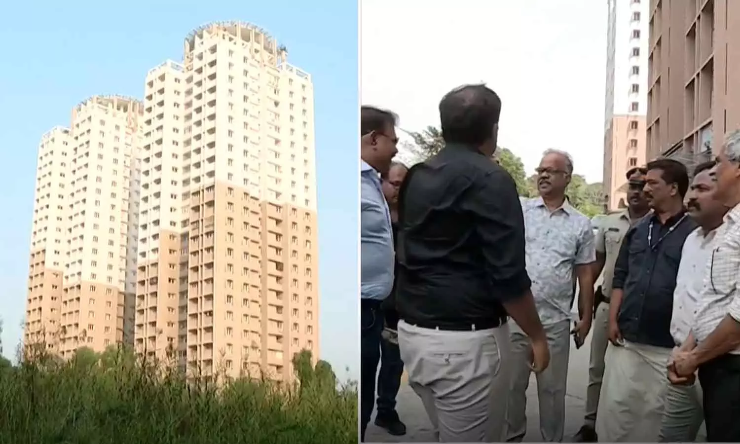 AWHO സൈനിക ഫ്ലാറ്റ് പൊളിക്കൽ; രണ്ടാഴ്ച്ചയ്ക്കുള്ളിൽ സമയപരിധി നിശ്ചയിക്കണമെന്ന് ഹൈക്കോടതി AWHO സൈനിക ഫ്ലാറ്റ് പൊളിക്കൽ; രണ്ടാഴ്ച്ചയ്ക്കുള്ളിൽ സമയപരിധി നിശ്ചയിക്കണമെന്ന് ഹൈക്കോടതി