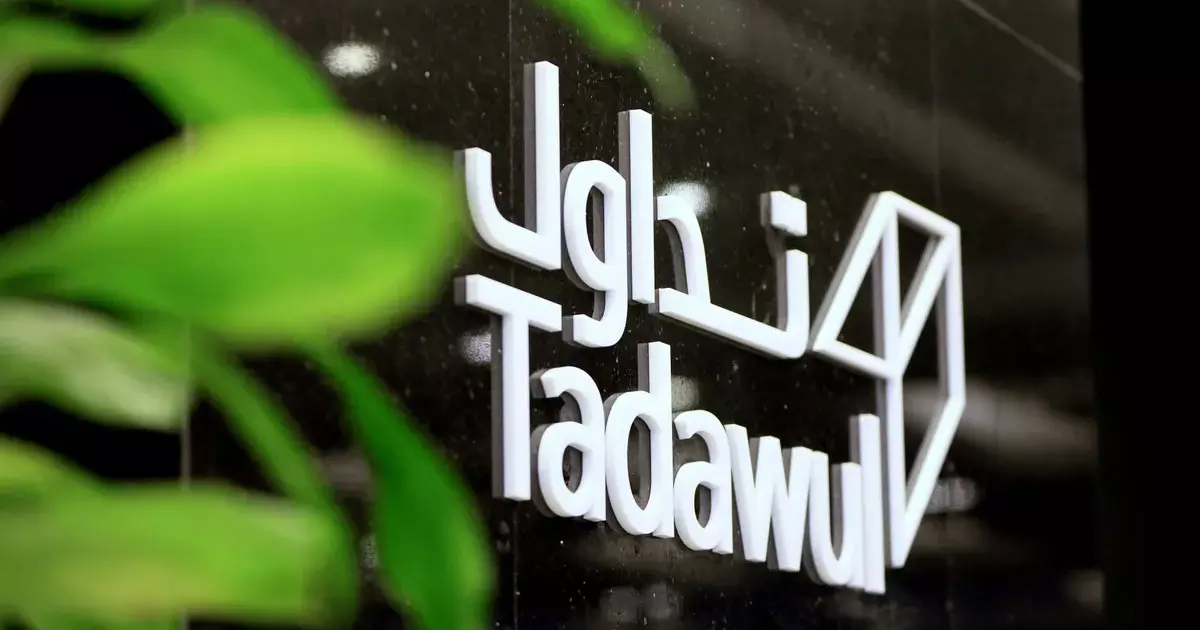 Saudi stock market rebounds