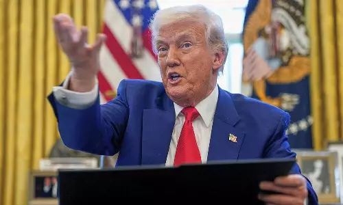 യുഎസ് വിസ റദ്ദാക്കിയവരില്‍ 50 ശതമാനവും ഇന്ത്യന്‍ വിദ്യാര്‍ഥികളെന്ന് റിപ്പോർട്ട്