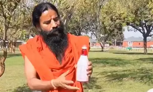 സര്‍ബത്ത് വിറ്റ് പള്ളികളും മദ്രസകളും ഉണ്ടാക്കുന്നു, ഇത് സര്‍ബത്ത് ജിഹാദ്; വിദ്വേഷ പരാമർശവുമായി ബാബ രാംദേവ്