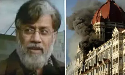 മുംബൈ ഭീകരാക്രമണക്കേസ് പ്രതി തഹാവൂര്‍ റാണയെ ഇന്ത്യയിലെത്തിച്ചു; അറസ്റ്റ് ഉടൻ