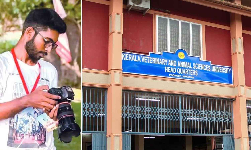 സിദ്ധാർഥന്റെ മരണത്തിൽ നടപടി; പ്രതികളായ 19 വിദ്യാർഥികളെ സർവകലാശാല പുറത്താക്കി