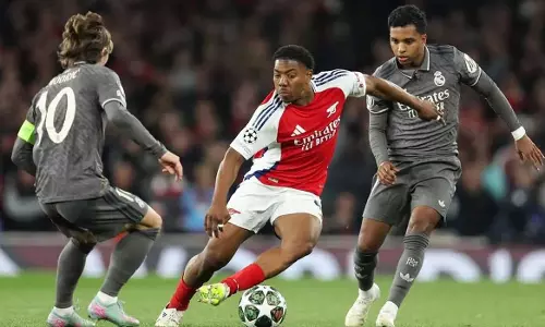 The 18-year-old who turned Real Madrid upside down; Lewis Skelly, Arsenals silent killer