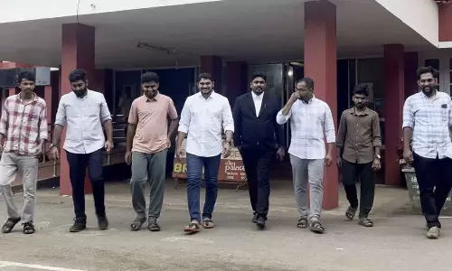 എയർപോർട്ട് ഉപരോധം: സോളിഡാരിറ്റി - എസ്ഐഒ സംസ്ഥാന നേതാക്കൾക്ക് ജാമ്യം