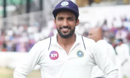 Kerala cricket team will arrive in the Sultanate for the match against Oman.