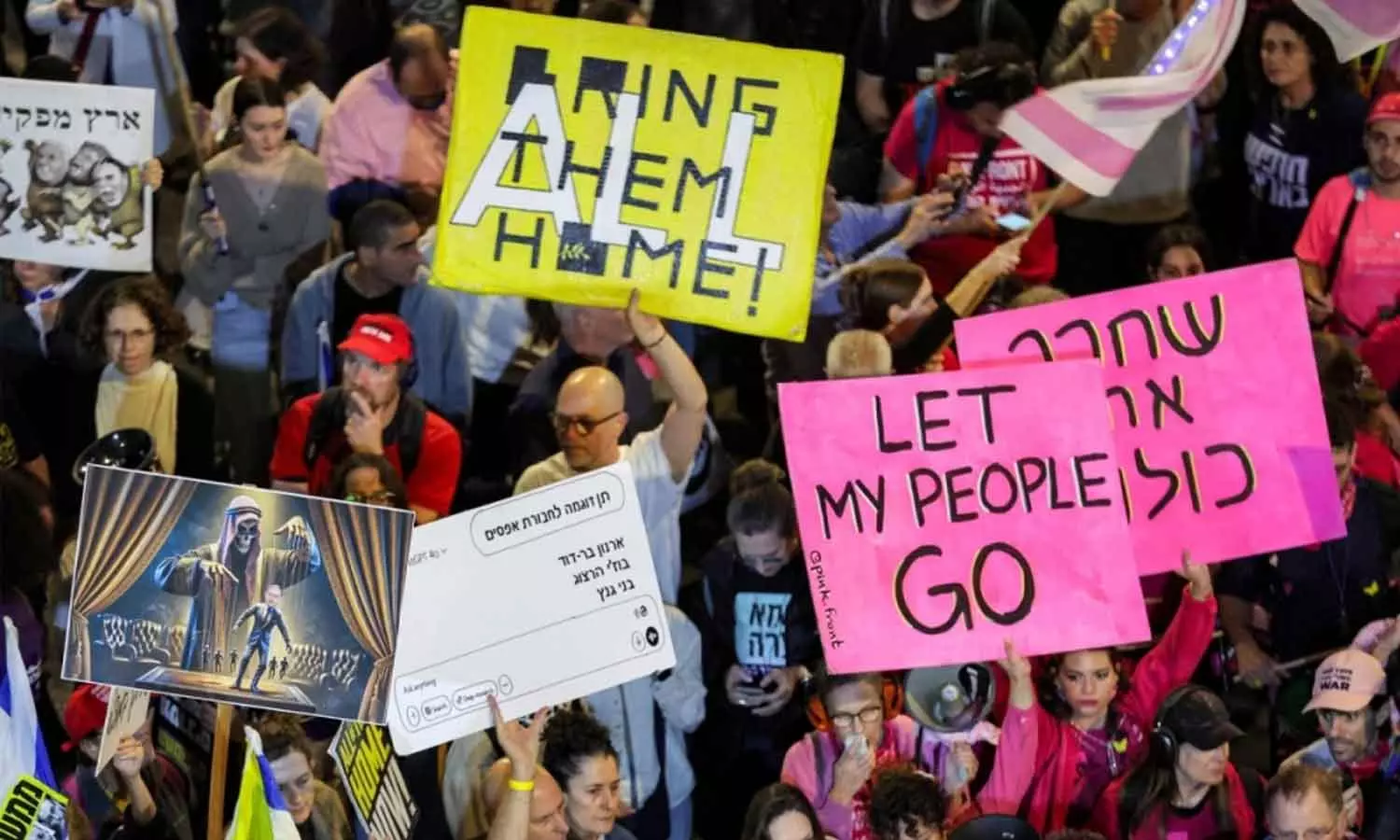 Fighter pilots call on Israel to prioritise release of Gaza hostages, even if war must stop Fighter pilots call on Israel to prioritise release of Gaza hostages, even if war must stop