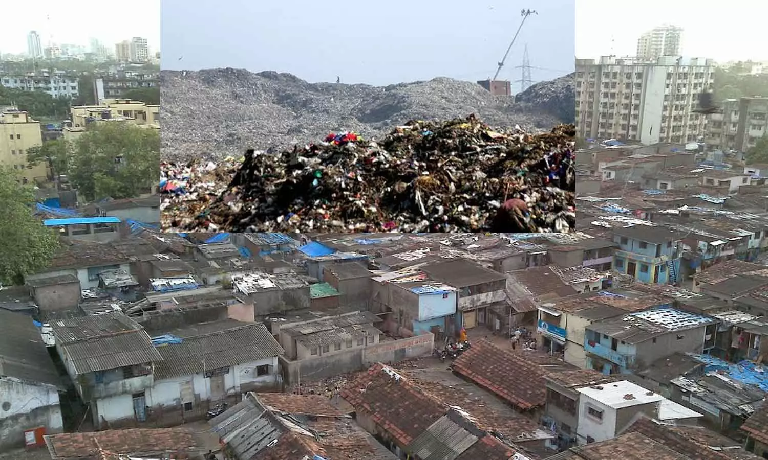 Adani-Maharashtra roadmap for Dharavi: state clears move to shift over 50,000 people to waste dump