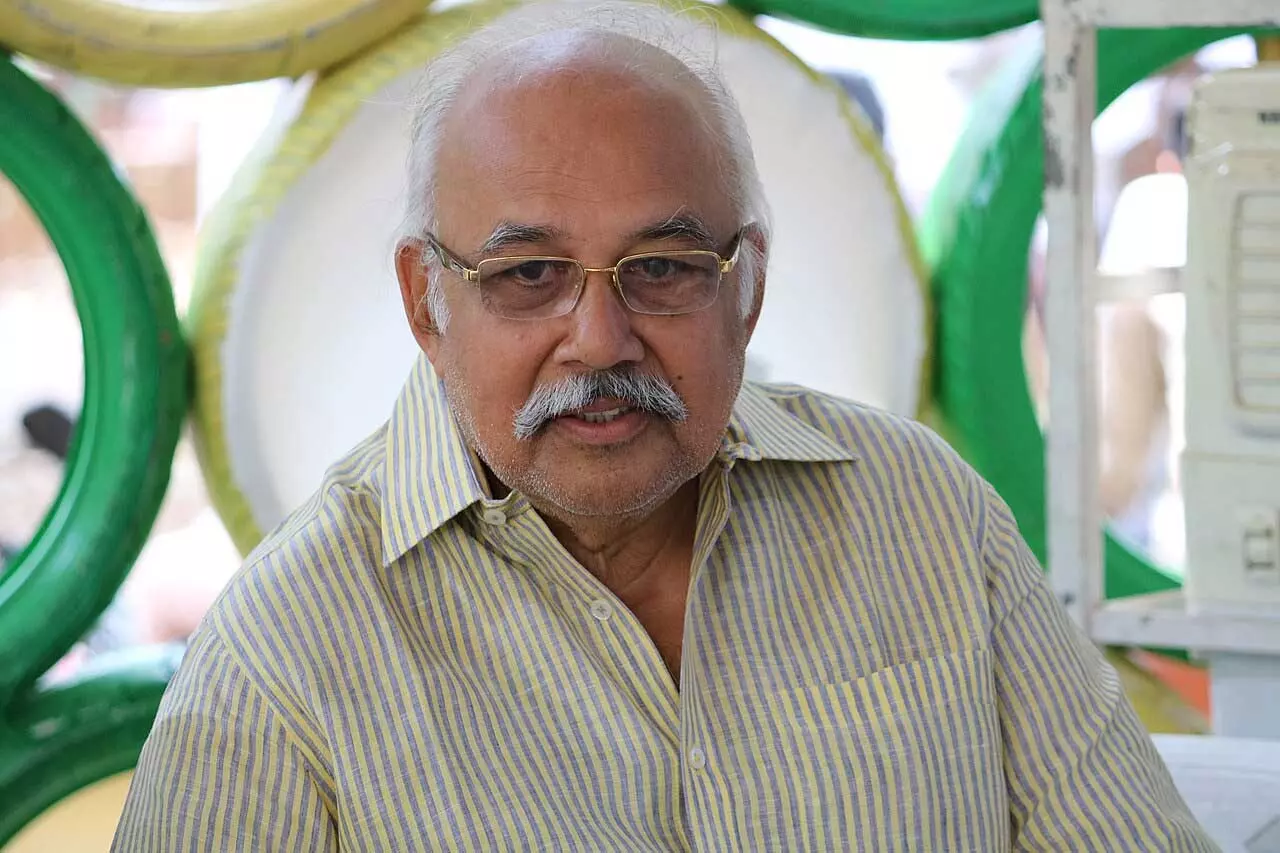 പി. ശ്രീകുമാർ പി. ശ്രീകുമാർ