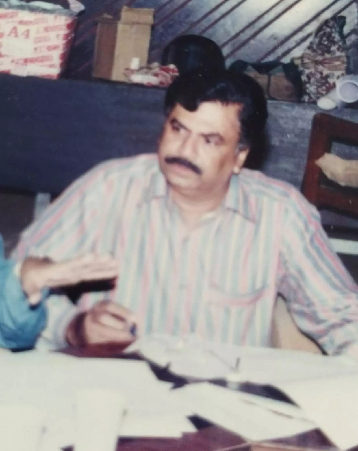 ആദം അയൂബ് ആദം അയൂബ്