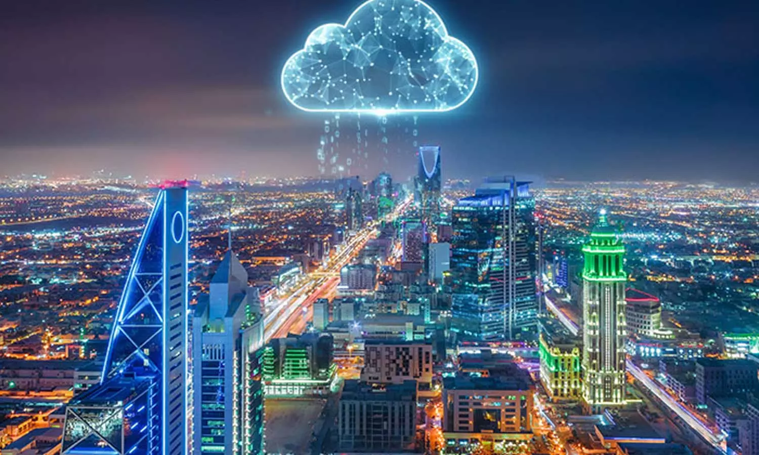 സൗദിയിൽ ക്ലൗഡ് കമ്പ്യൂട്ടിംഗിന് കുതിപ്പ്; രജിസ്ട്രേഷനുകളിൽ 33% വർധനവ് സൗദിയിൽ ക്ലൗഡ് കമ്പ്യൂട്ടിംഗിന് കുതിപ്പ്; രജിസ്ട്രേഷനുകളിൽ 33% വർധനവ്