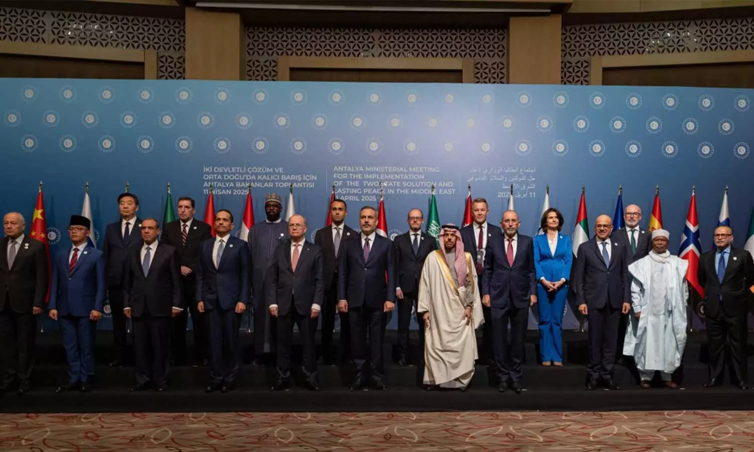 ഫലസ്തീന് പ്രശ്ന പരിഹാരത്തിന് ദ്വിരാഷ്ട്ര ഫോര്മുല ചര്ച്ച ചെയ്ത് അന്റാലിയ മന്ത്രിതല യോഗം ഫലസ്തീന് പ്രശ്ന പരിഹാരത്തിന് ദ്വിരാഷ്ട്ര ഫോര്മുല ചര്ച്ച ചെയ്ത് അന്റാലിയ മന്ത്രിതല യോഗം