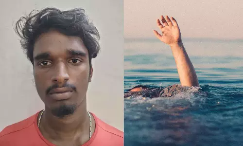 തൃശൂർ മാളയിൽ ആറു വയസ്സുകാരനെ കുളത്തിൽ തള്ളിയിട്ടു കൊന്നു