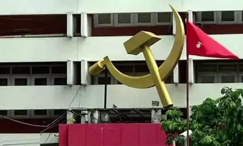 പാര്‍ട്ടി കോണ്‍ഗ്രസിന് ശേഷമുള്ള ആദ്യ സിപിഎം സംസ്ഥാന സെക്രട്ടറിയേറ്റ് യോഗം ഇന്ന്