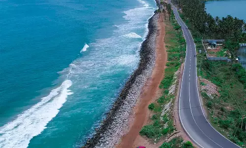 തിരുവനന്തപുരത്ത് നാളെ മുതൽ കള്ളക്കടൽ പ്രതിഭാസത്തിന് മുന്നറിയിപ്പ്
