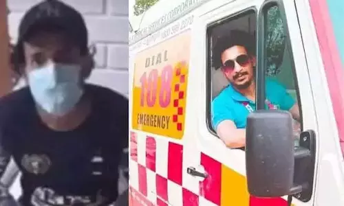 കോവിഡ് ബാധിതയെ ആംബുലൻസിൽ പീഡിപ്പിച്ച കേസ്; പ്രതി നൗഫലിന് ജീവപര്യന്തം