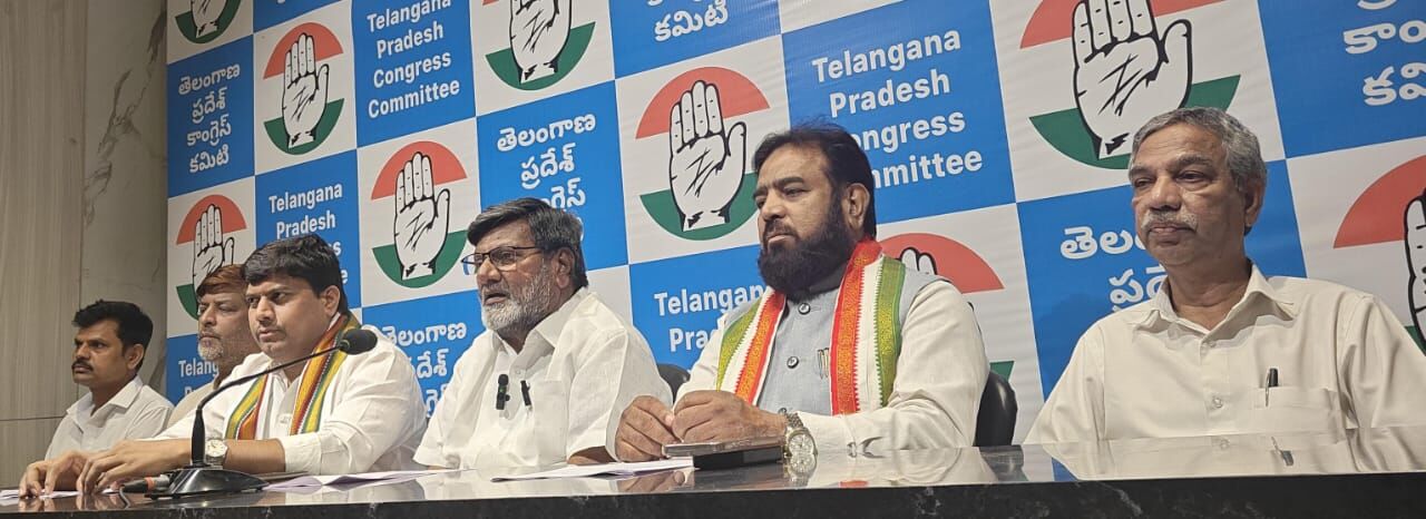 Telangana Congress leaders