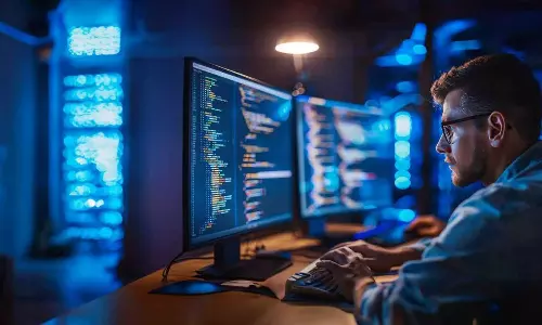 Commercial Registrations For Cloud Computing Up 33% In Q1 2025