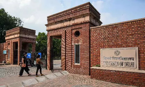 DU notice to colleges to join RSS-affiliate event raises eyebrows