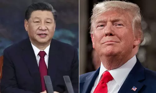 ‘പകരച്ചുങ്കം പൂർണമായും റദ്ദാക്കണം’; അമേരിക്കയോട് ചൈന