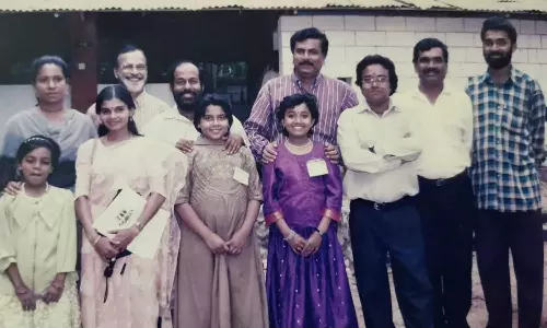 തലസ്ഥാനത്ത് പൂത്ത സർഗവസന്തം; ആദം അയൂബ് തലസ്ഥാനത്ത് പൂത്ത സർഗവസന്തം; ആദം അയൂബ്