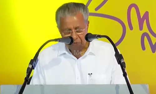 ഈഴവർക്ക് ആത്മാഭിമാനം പകർന്ന് നൽകിയ വ്യക്തി; വെള്ളാപ്പള്ളി നടേശനെ പുകഴ്ത്തി മുഖ്യമന്ത്രി