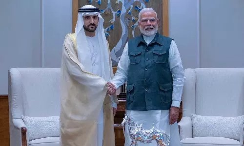 ഭാവിയിലേക്കുള്ള ഇന്ധനം; ശൈഖ് ഹംദാന്റെ ഇന്ത്യാ സന്ദർശനത്തിന്റെ ബാക്കിപത്രം