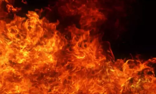 കോട്ടയത്ത് വീടിന് തീപിടിച്ചുണ്ടായ അപകടത്തില്‍ മരണം മൂന്നായി