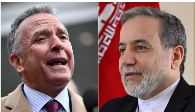 Steve Witkoff Steve Witkoff