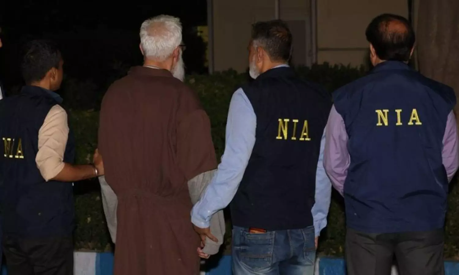 മുംബൈ ഭീകരാക്രമണക്കേസ്: തഹാവൂർ റാണ എൻഐഎ ചോദ്യം ചെയ്യലിൽ സഹകരിക്കുന്നില്ലെന്ന് റിപ്പോർട്ട് മുംബൈ ഭീകരാക്രമണക്കേസ്: തഹാവൂർ റാണ എൻഐഎ ചോദ്യം ചെയ്യലിൽ സഹകരിക്കുന്നില്ലെന്ന് റിപ്പോർട്ട്