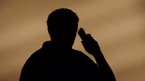 man calling on phone man calling on phone