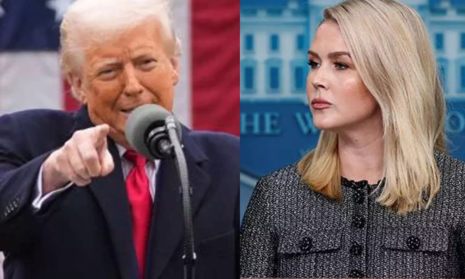 ഇറാന്റെ കൈവശം ആണവായുധം ഇല്ലാതാക്കലാണ് അമേരിക്കയുടെ ലക്ഷ്യം: ചർച്ചക്ക് മുന്നോടിയായി ട്രംപ് ഇറാന്റെ കൈവശം ആണവായുധം ഇല്ലാതാക്കലാണ് അമേരിക്കയുടെ ലക്ഷ്യം: ചർച്ചക്ക് മുന്നോടിയായി ട്രംപ്