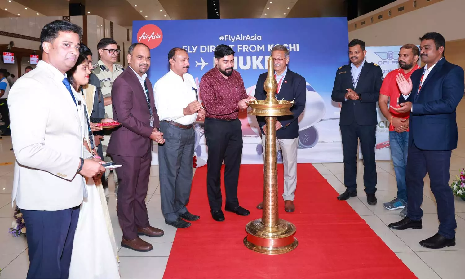 air asia kochi phuket service air asia kochi phuket service