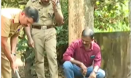 Biju Murder case