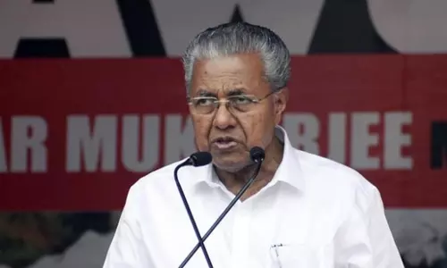 pinarayi vijayan
