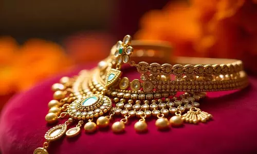 gold jewellery